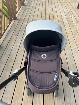 Bugaboo Bee 3 dvojkombinacia s prislusenstvom - 11