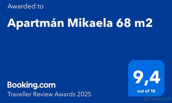 Apartmán Mikaela Poprad Tatry ubytovanie - 11