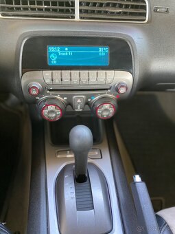 Chevrolet Camaro 3.6i V6 automat 6st - 11