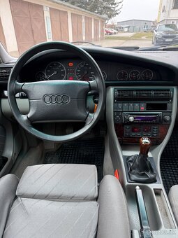 Audi A6 C4 2.8 Quattro - 11