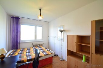 Predaj slnečný 3-izb. byt s lodžiou,Kežmarok,Lanškrounská ul - 11