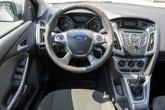 Ford Focus Kombi 1.6 Ti-VCT Trend - 11