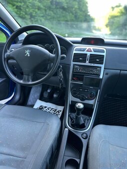 Peugeot 307 Break 1.4i 65KW - 11