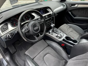 Audi A4 Allroad Quattro - 11