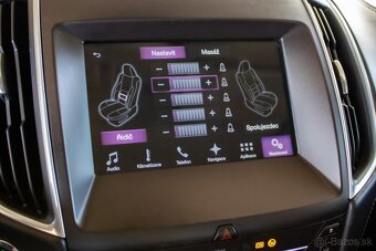 aj NA SPLÁTKY- Ford S-Max 2.0TDCi Vignale Smax - 11