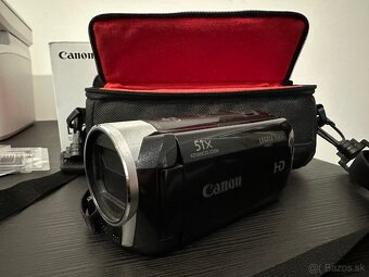 Canon Legria HF R36 videokamera - 11