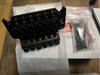 Predám nový Floyd Rose Schaller - 11