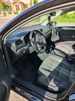 GOLF 2.0 TDI 103KW 2012 MATCH - 11