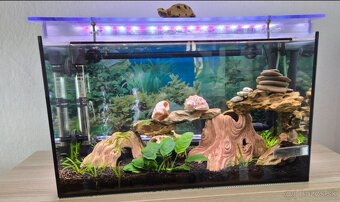 akváriové sety s výbavou - 11