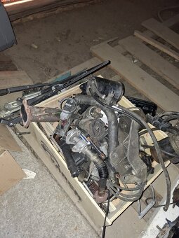 Náhradné diely škoda felicia - 11