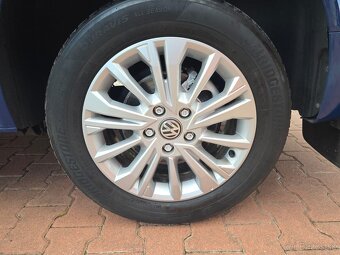 Vw Transportér T6.1  2.0crtdi 146kw 7st.Automat Highline - 11