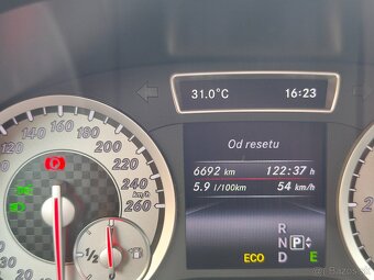 Mercedes A200 CDI automat - 11