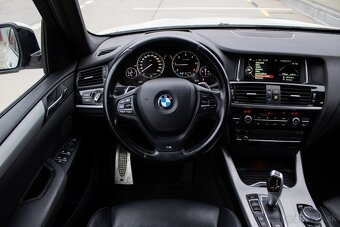 BMW X3 xDrive20d 140kW - 11