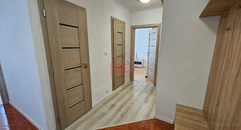 ✔️ Na prenájom veľký 2-izbový byt (58 m2) – Sabinovská ul. - 11