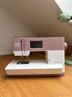 Šijací stroj Pfaff quilt ambition 635 - 11