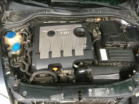 Škoda Octavia Greenline 1,6 TDI - 11