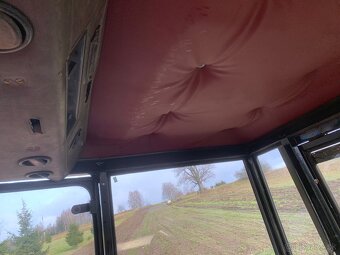 Predam traktor Zetor - 11