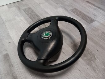 Volant RS, originál Octavia, Fabia, původní díl - 11