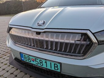 Škoda Enyaq 80x Loft 195kW - 4x4 matrix v záruke do 10/27 - 11
