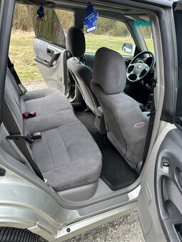 Subaru Forester SF 2.0 S-turbo - 11