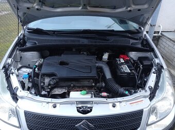 Suzuki SX4 1.5 benzin - 11