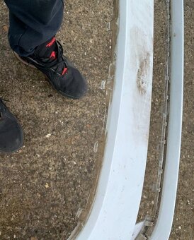 predni naraznik skoda scala bez pdc bily - 11