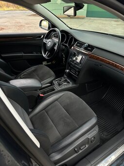 Škoda Superb 2 FL 2.0TDi DSG 4x4 - 11