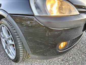 Opel Corsa C GSi 1,8 16V - 11