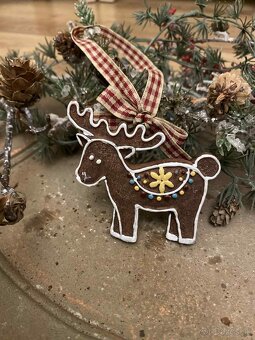 Keramické čoko medovníčky - 11