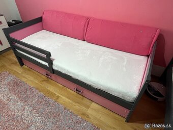 Komoda do detskej izby pre dievca - 11