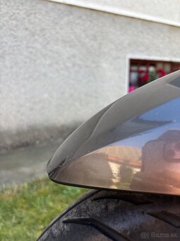 Skúter Sym Symphony ST 125 - 11