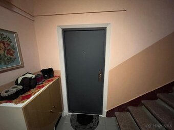 4-izbový byt  – sídlisko Tarča, SNV - 11