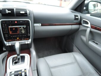 Porsche Cayenne S 4,5 V8 Aut. 2003 - 11