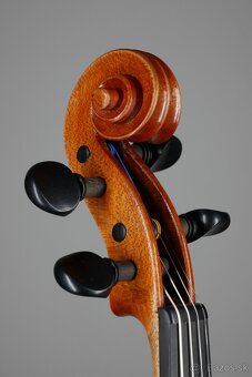 Staré nemecké husle 4/4 - 11