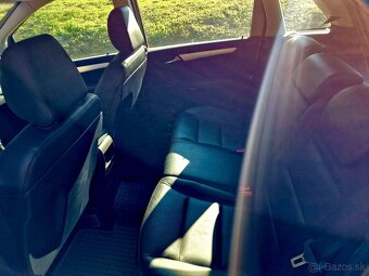 Mercedes-Benz B trieda 180 CDI CHROM AUTOTRONIC, 80kW, A7 - 11