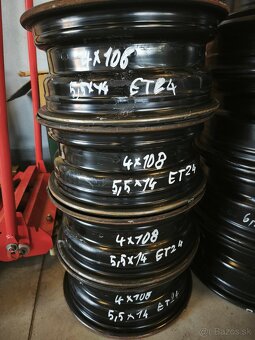 PLECHOVE DISKY R14/R15/R16 - 11