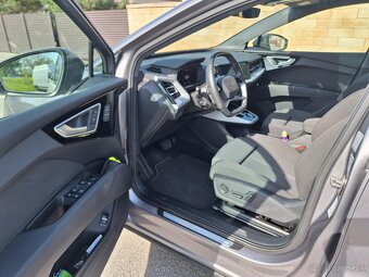AUDI Q4 35 e-tron Sportback S-line 125kw - 11