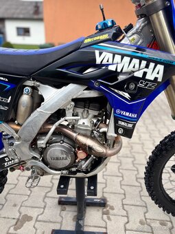 Yamaha yzf 250 2013 - 11