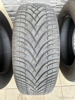 215/60 R16 99H zimné KLEBER - 11