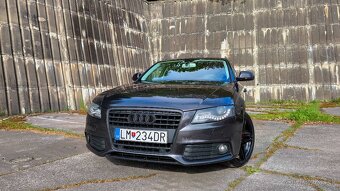 Audi A4 Avant 3.0 TDI Quattro Tiptronic - 11