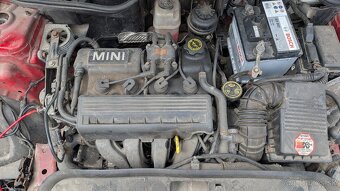 Mini Cooper 2003 r.v. 1.6 85kw - 11