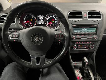 VW Golf MK6 1.4TSI DSG 3dv - 11