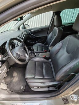 Opel Astra K Sports Tourer 1.6 CDTI 100kW - 11