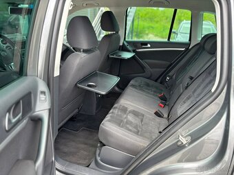 Volkswagen Tiguan 2.0TDI 4-Motion SPORT DSG 2012 - 11