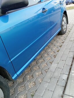 Škoda Fabia 1.4 benzín - 11