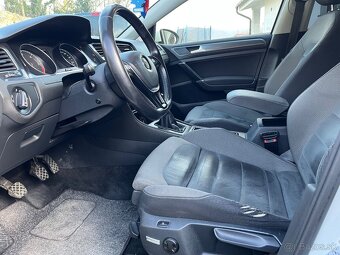 Volkswagen Golf Variant 1,6 TDi - 11