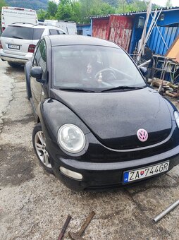 Volkswagen nev beetle - 11