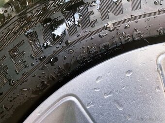 Nové Goodyear Cargo Pneu na diskoch 215/65/R16C 109/107 - 11