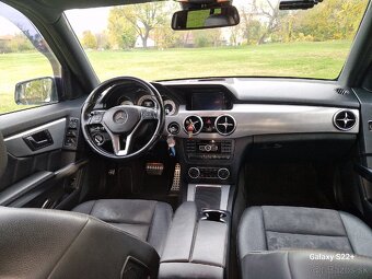 Mercedes Benz GLK 2014 - 11
