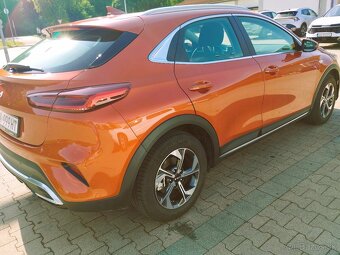 KIA XCEED 1,5 T-Gdi, 103kW, 2025 / najazdené 5300km - 11